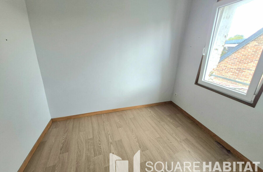 Maison Frevent de ville à rénover