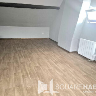 Maison Frevent de ville à rénover