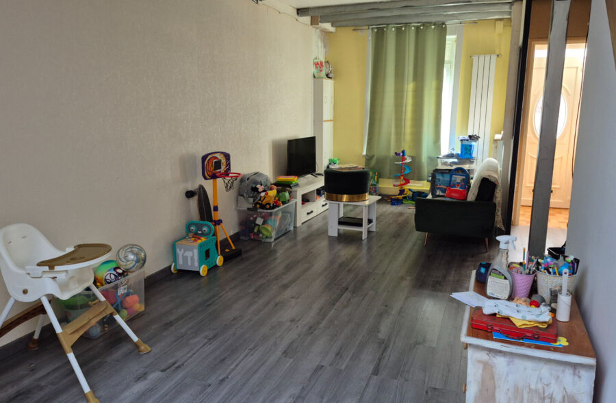 Maison Tourcoing 5 pièce(s) 100 m2 avec jardin.