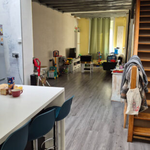 Maison Tourcoing 5 pièce(s) 100 m2 avec jardin.