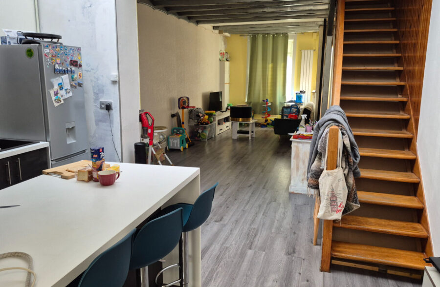 Maison Tourcoing 5 pièce(s) 100 m2 avec jardin.