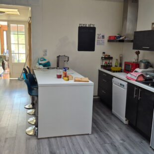 Maison Tourcoing 5 pièce(s) 100 m2 avec jardin.