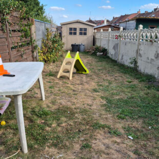 Maison Tourcoing 5 pièce(s) 100 m2 avec jardin.