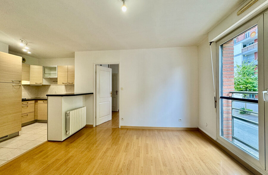 Appartement Valenciennes 2 pièce(s) 37.56 m2