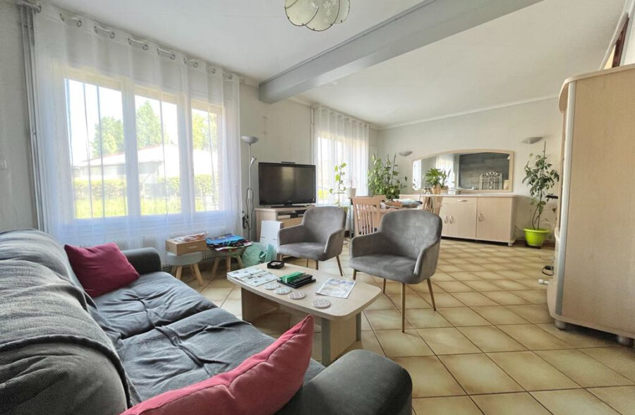 Maison Beuvry 3 chambres 100 m2