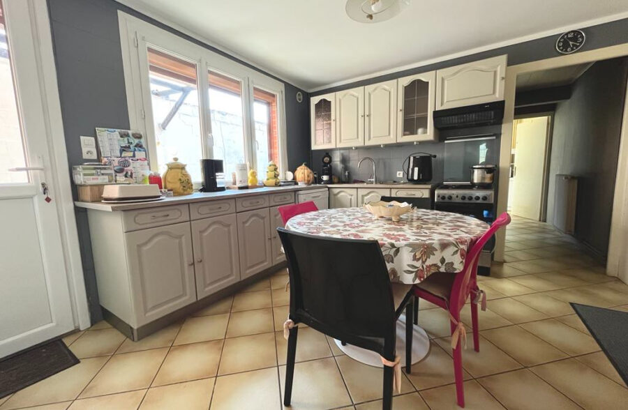 Maison Beuvry 3 chambres 100 m2