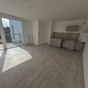 Appartement Wormhout 3 pièce(s) 51.76 m2