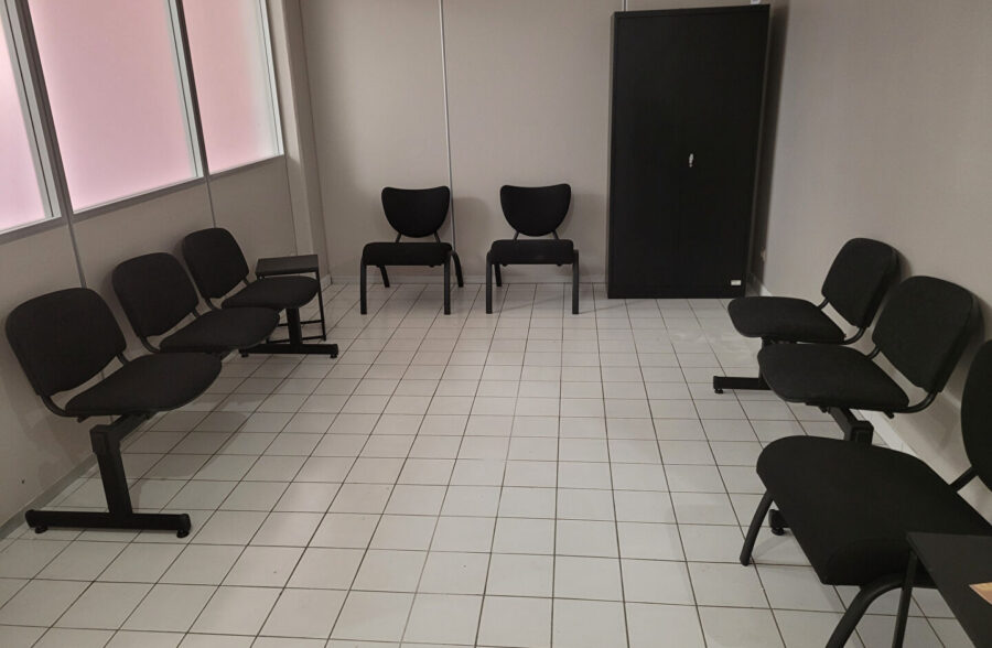 LENS centre bureau