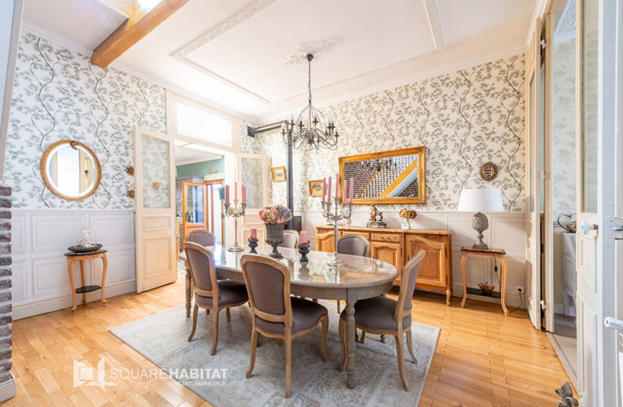 Maison Bruay Sur L Escaut 9 pièce(s) 179 m2