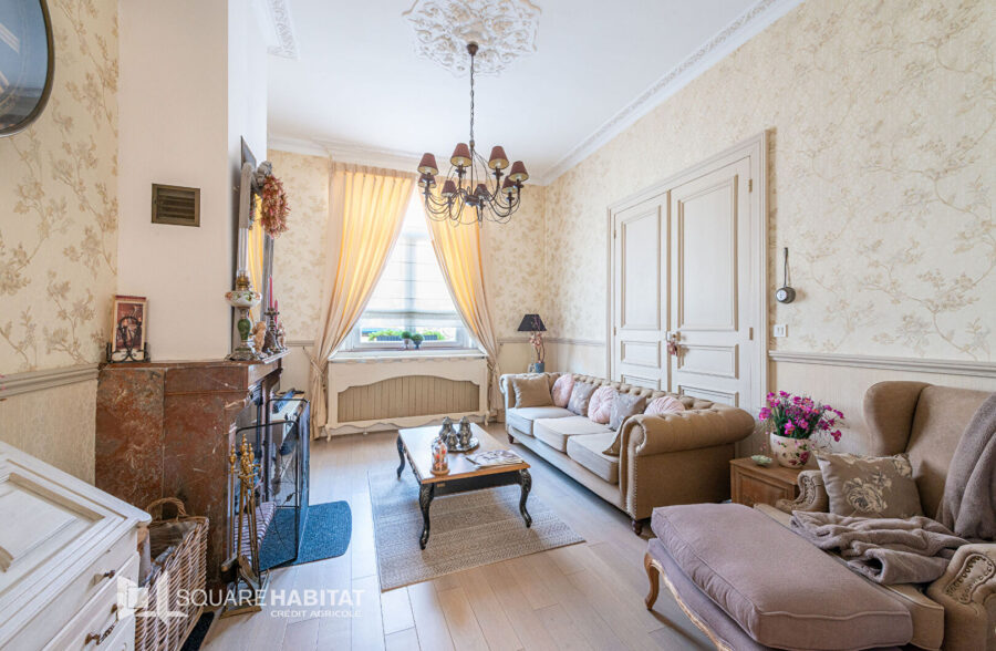 Maison Bruay Sur L Escaut 9 pièce(s) 179 m2