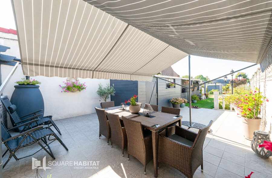 Maison Bruay Sur L Escaut 9 pièce(s) 179 m2