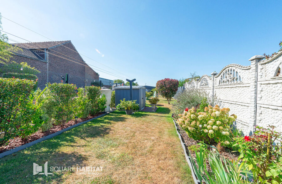 Maison Bruay Sur L Escaut 9 pièce(s) 179 m2