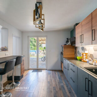 Maison individuelle rénovée SOMAIN