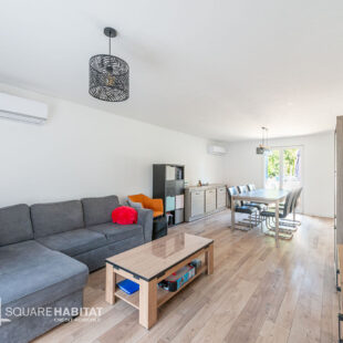 Maison individuelle rénovée SOMAIN