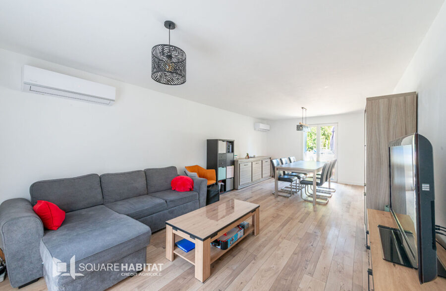 Maison individuelle rénovée SOMAIN