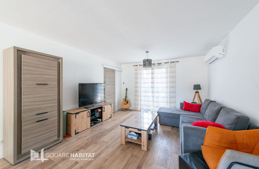 Maison individuelle rénovée SOMAIN