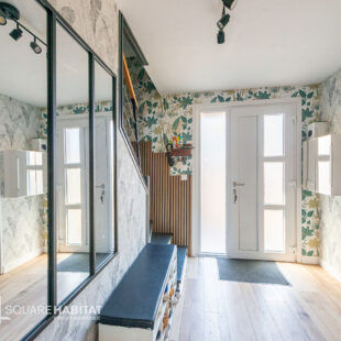 Maison individuelle rénovée SOMAIN