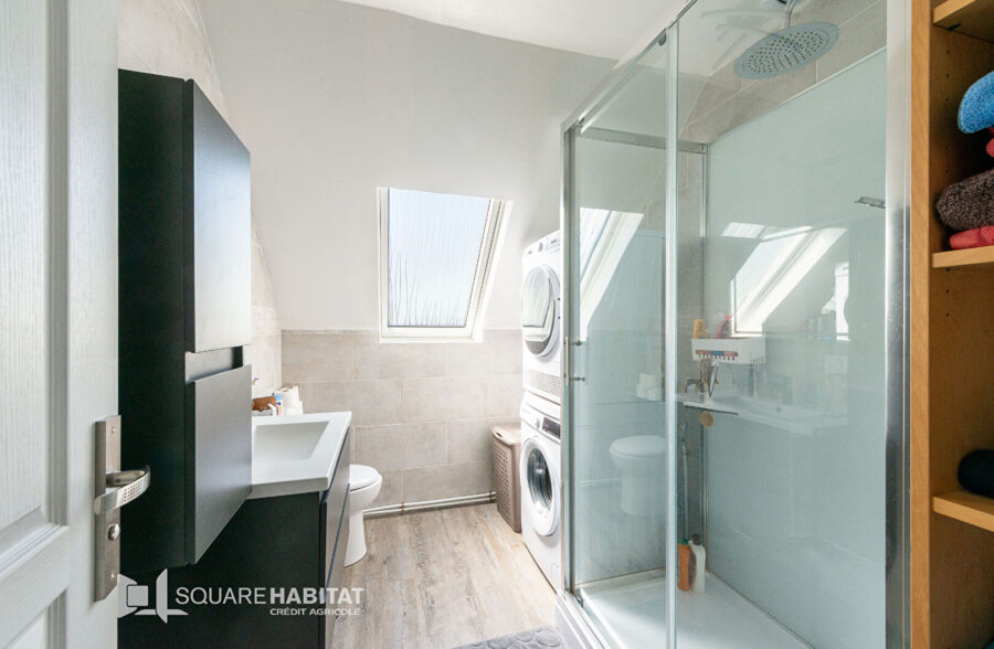 Maison individuelle rénovée SOMAIN