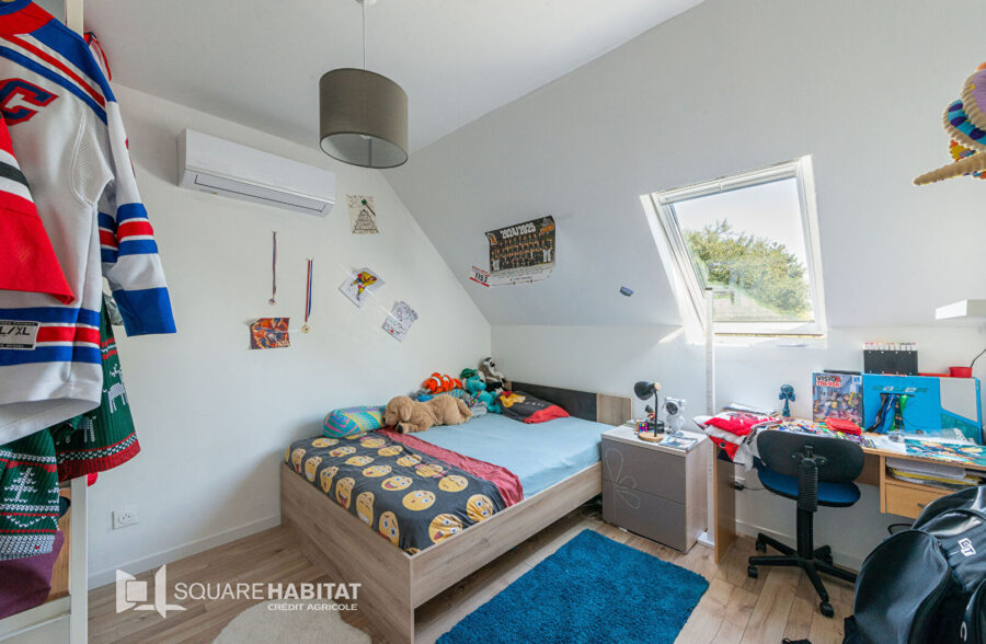 Maison individuelle rénovée SOMAIN