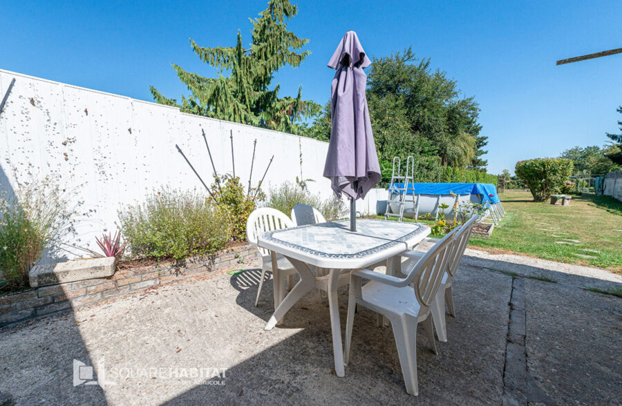 Maison individuelle rénovée SOMAIN