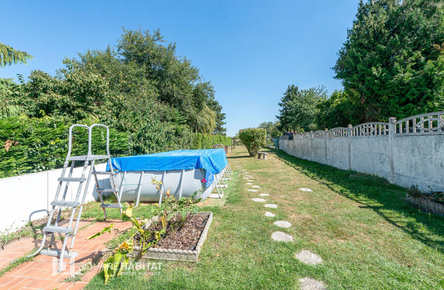 Maison individuelle rénovée SOMAIN