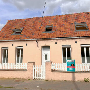 Maison 2 chambres sans travaux + jardin
