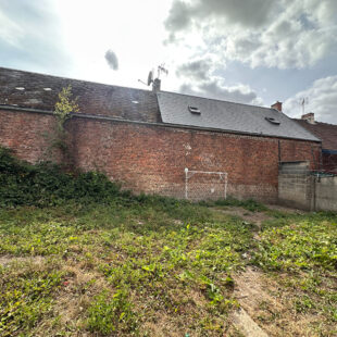 Maison 2 chambres sans travaux + jardin