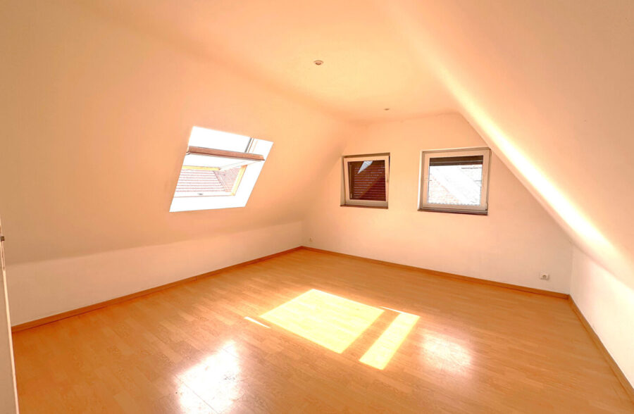Maison 2 chambres sans travaux + jardin