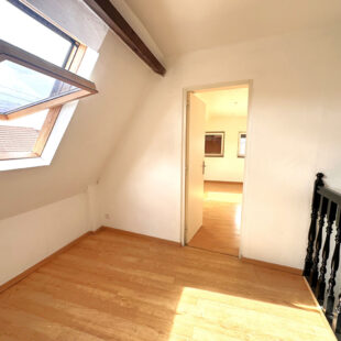 Maison 2 chambres sans travaux + jardin