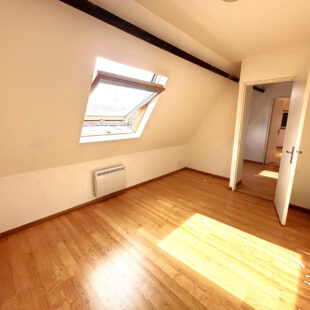 Maison 2 chambres sans travaux + jardin