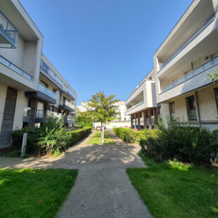 Croix, Appartement T3 de 63 m² + parking