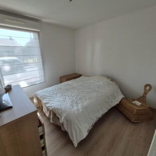 Croix, Appartement T3 de 63 m² + parking