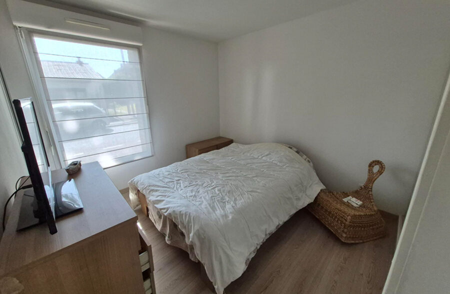 Croix, Appartement T3 de 63 m² + parking