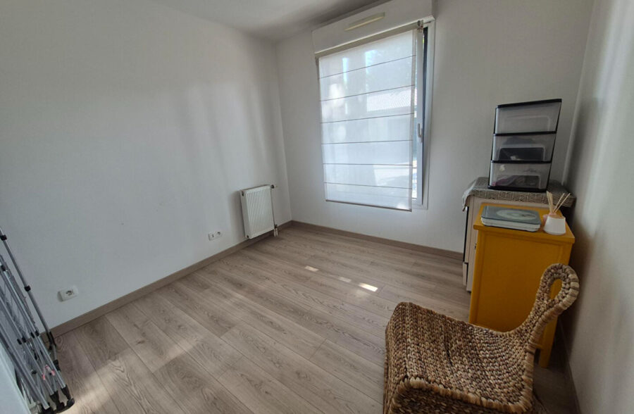 Croix, Appartement T3 de 63 m² + parking