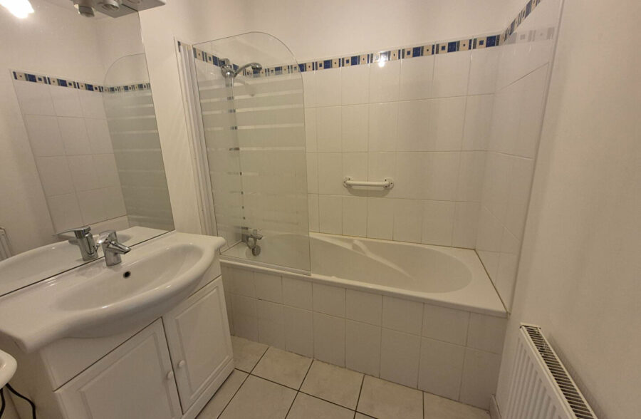 Croix, Appartement T3 de 63 m² + parking