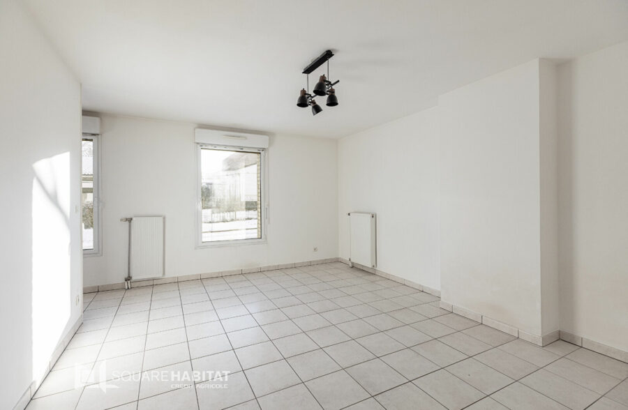 Croix, Appartement 63 m² , 2 chambres + parking privatif