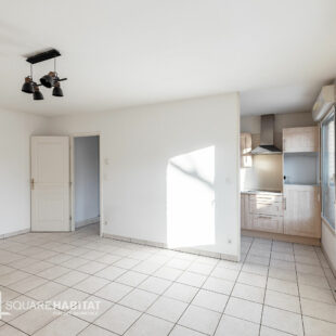 Croix, Appartement 63 m² , 2 chambres + parking privatif