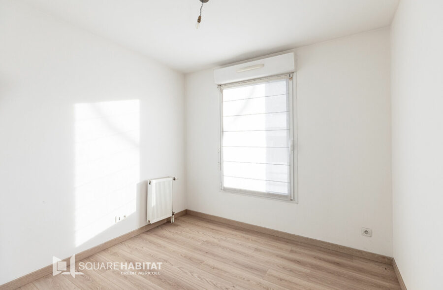 Croix, Appartement 63 m² , 2 chambres + parking privatif