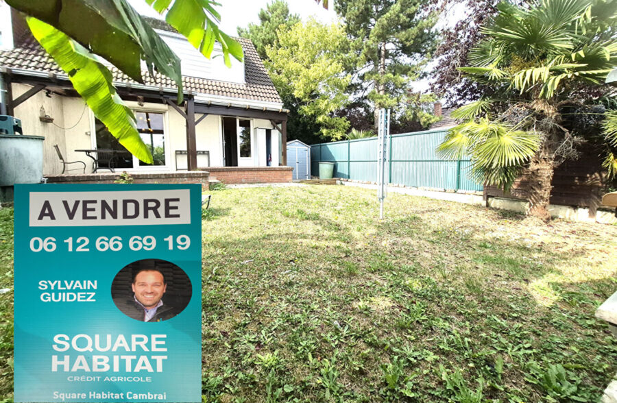 Maison Cambrai 6 pièce(s) 82 m2