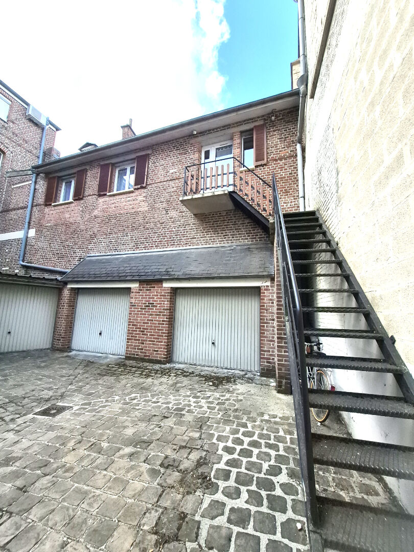 Appartement Cambrai 2 pièce(s) 39.72 m2