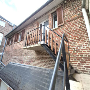 Appartement Cambrai 2 pièce(s) 39.72 m2
