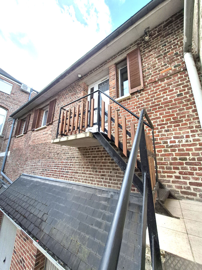 Appartement Cambrai 2 pièce(s) 39.72 m2