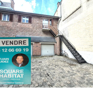 Appartement Cambrai 2 pièce(s) 39.72 m2