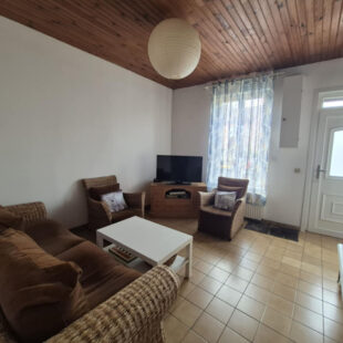Maison Mitoyenne Lillers 3 chambres, 1 dressing, jardin