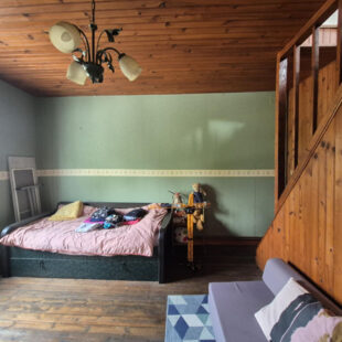 Maison Mitoyenne Lillers 3 chambres, 1 dressing, jardin