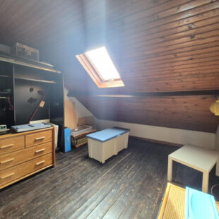 Maison Mitoyenne Lillers 3 chambres, 1 dressing, jardin
