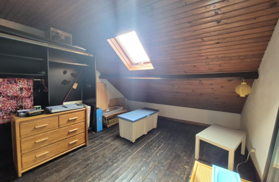 Maison Mitoyenne Lillers 3 chambres, 1 dressing, jardin