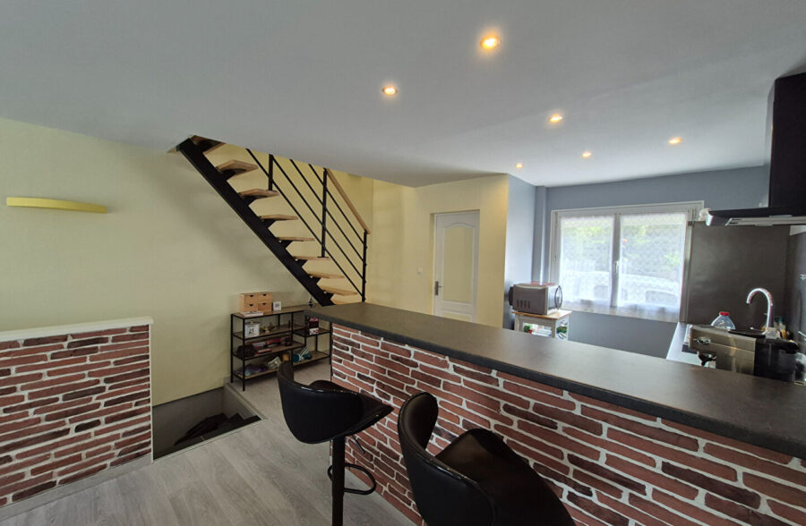 Maison coup de coeur