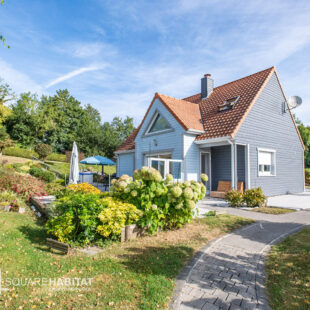 Maison ossature bois Aix En Issart 4 pièce(s) 106 m2