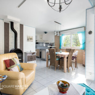 Maison ossature bois Aix En Issart 4 pièce(s) 106 m2